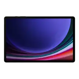 Samsung Galaxy Tab S9+ - Tablette - Android 13 - 256 Go - 12.4" AMOLED dynamique 2X (2800 x 1752) - ... (SM-X816BZAAEUB)_1